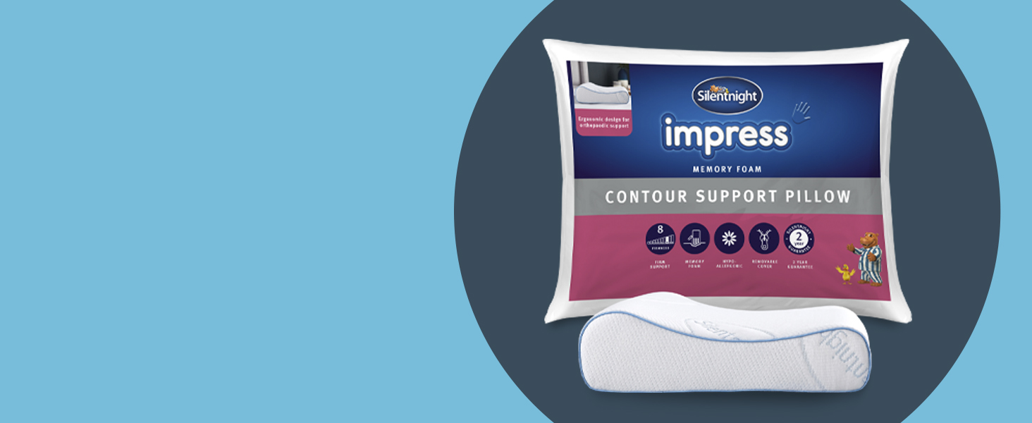 Contour Pillow