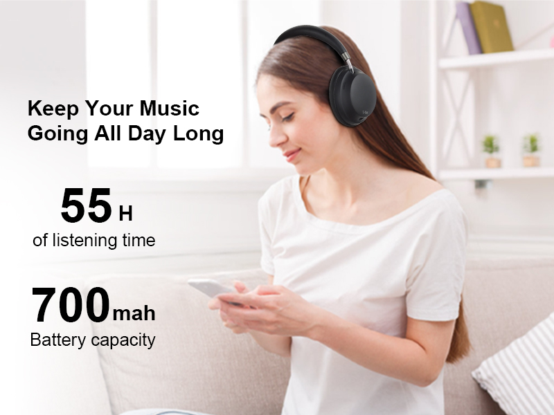 active noise cancelling headphones