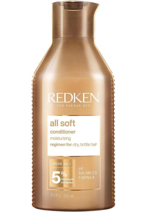 All Soft Mega Curl Conditioner