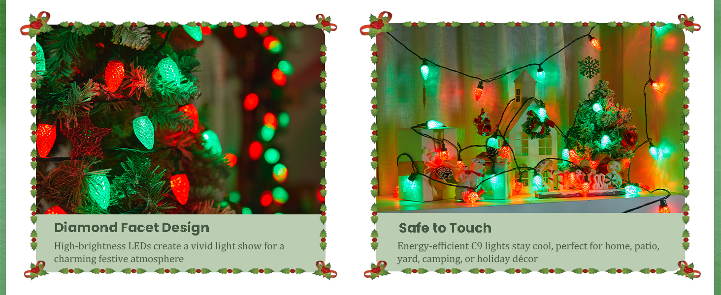 outdoor lights