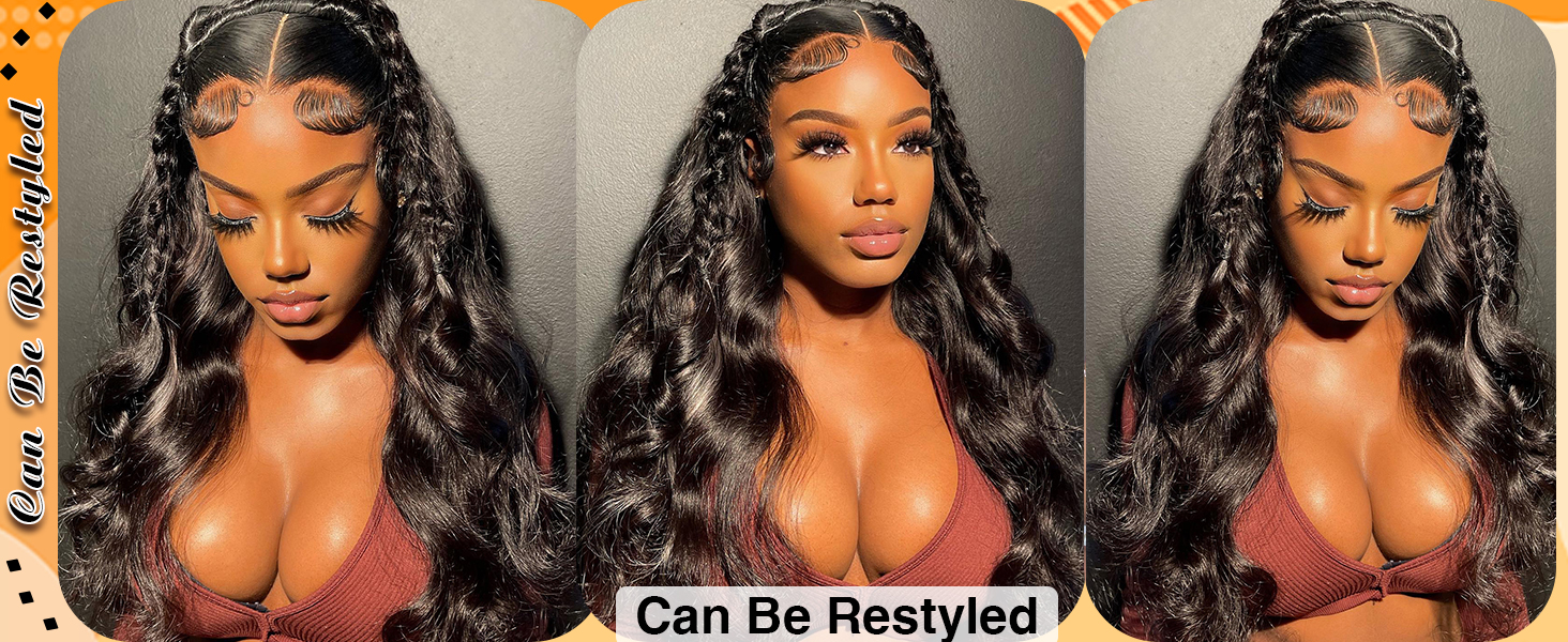 wigs human hair body wave