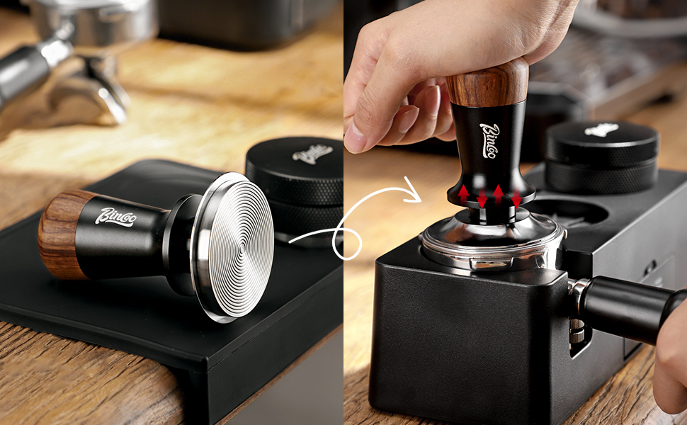 Espresso Coffee Tampe