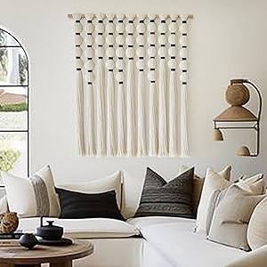 yarn wall art