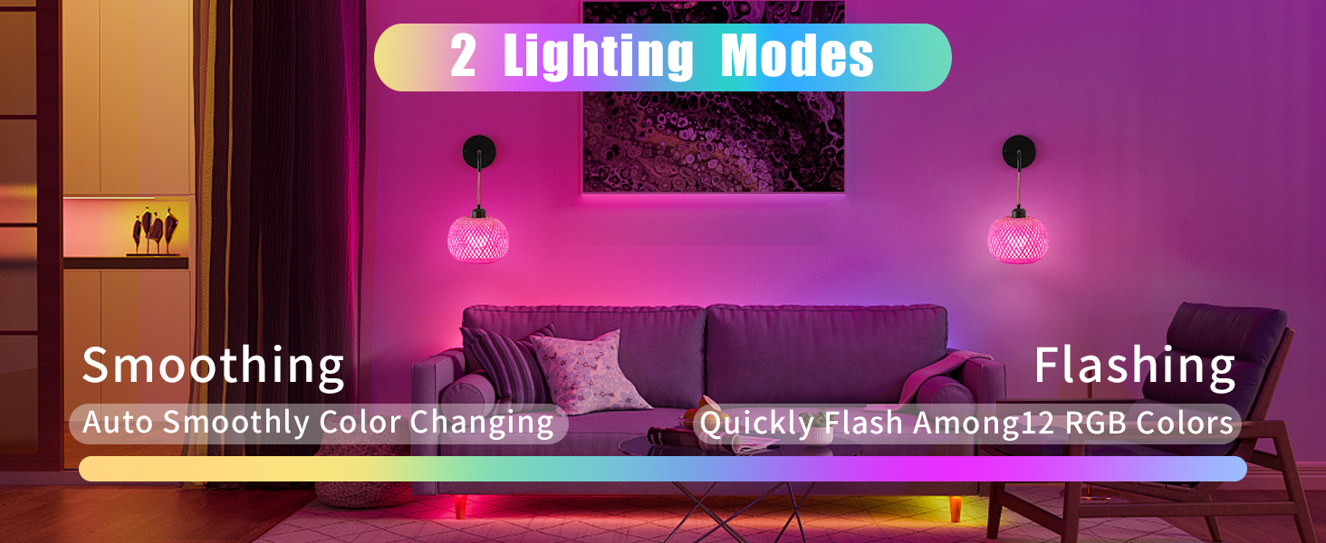 battery operated wall lights