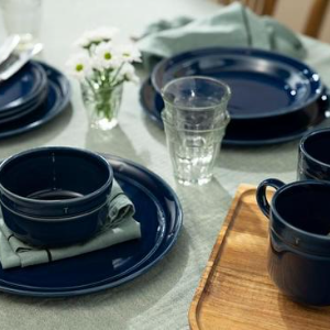 ストウブ STAUB ポルトガル製　プレートボウル4点セット ストウブ STAUB ポルトガル製 プレートボウル4点セット