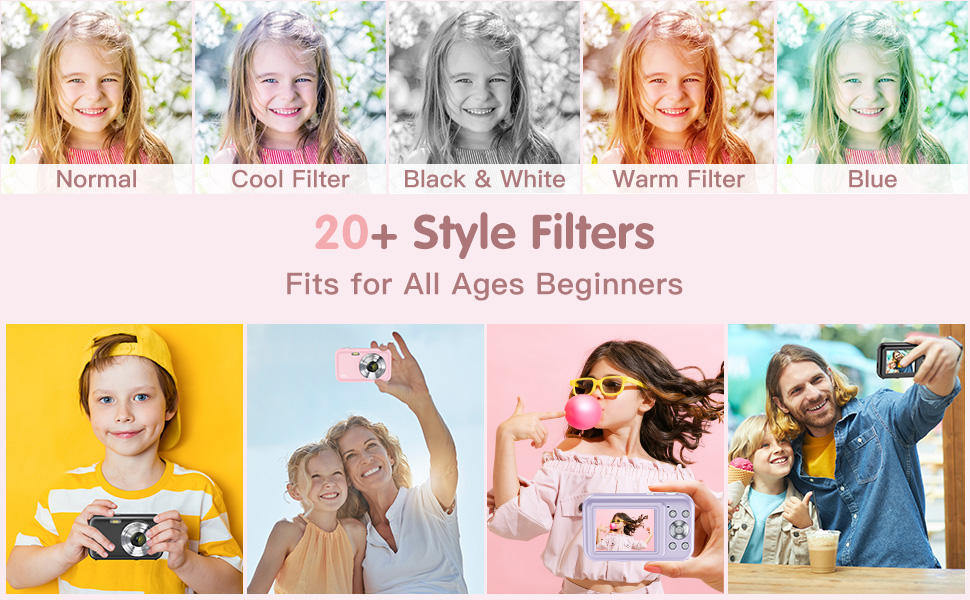 kids camera