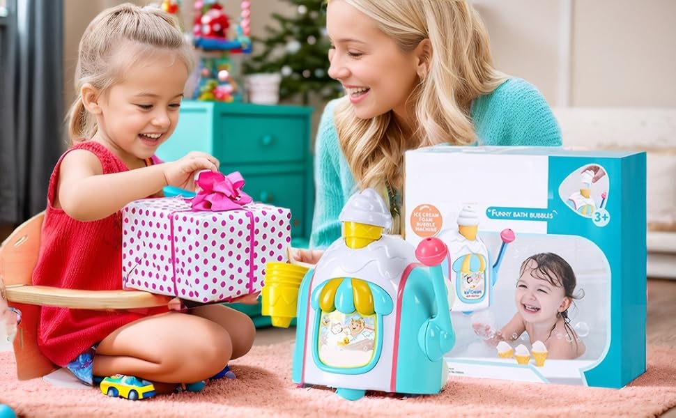 The best gift for a child