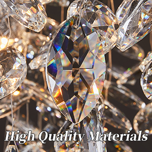 high quality materials