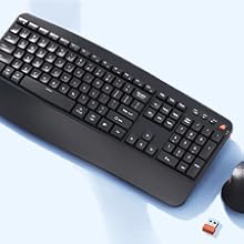 effortless connectivity keyboard