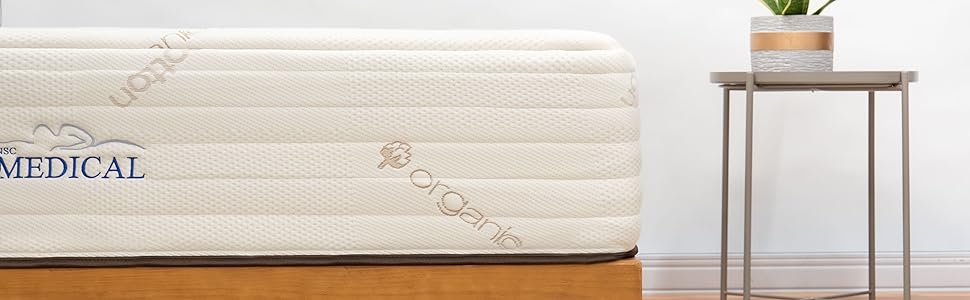 Pressure Balance Latex System Mattress