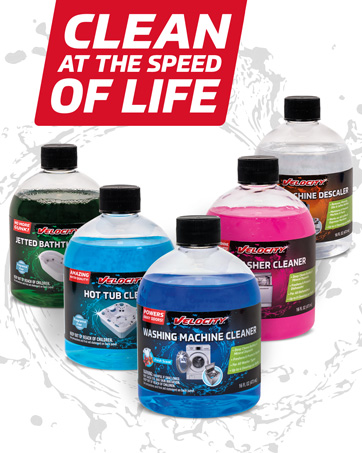cleaner family velocity