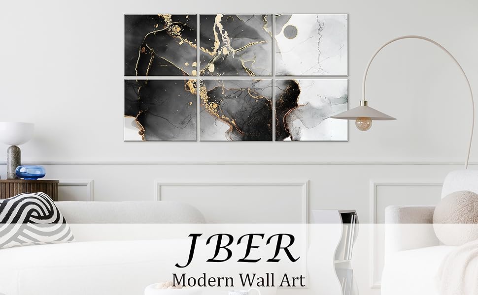 JBER Wall Art Painting