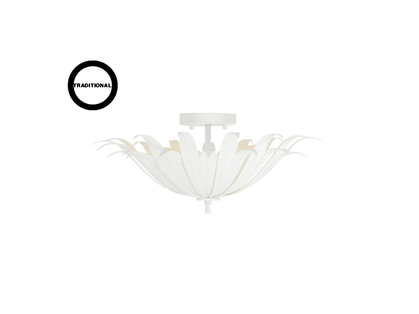Capital Lighting 249531XW Eden Traditional Bohemian
