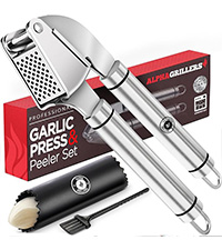 Garlic Press