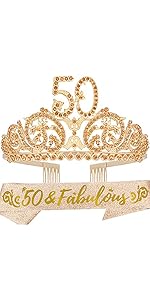 50th Birthday Gifts for Women