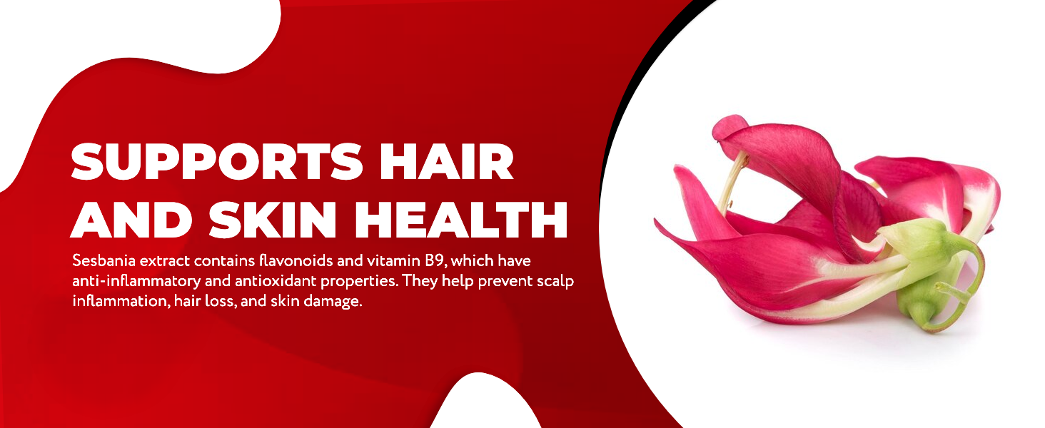 The Body Reserve Hair Gummies