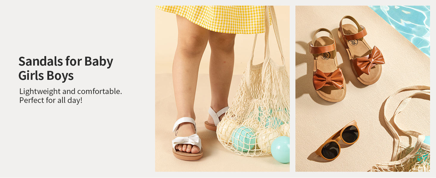 Holiday Unisex Child Sandals
