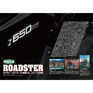 THE PHILOSOPHY OF KAWASAKI ZAPPER (サンエイムック バイク