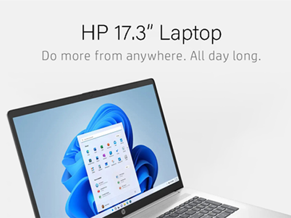 Amazon.com: HP 2025 17 inch Laptop Business, 17.3