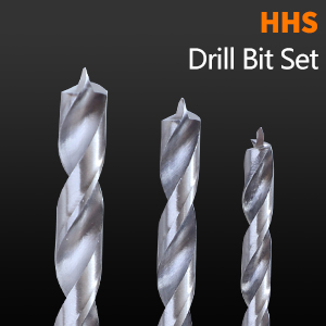 Drill bit set
