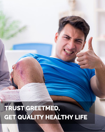 greetmed wound dressing