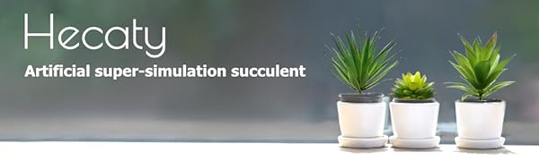 fake succulents artificial succulents