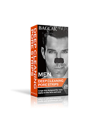 men deep cleaning strips - - all products
