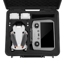 Amazon.com: Migitec Waterproof Hard Carrying Case for DJI
