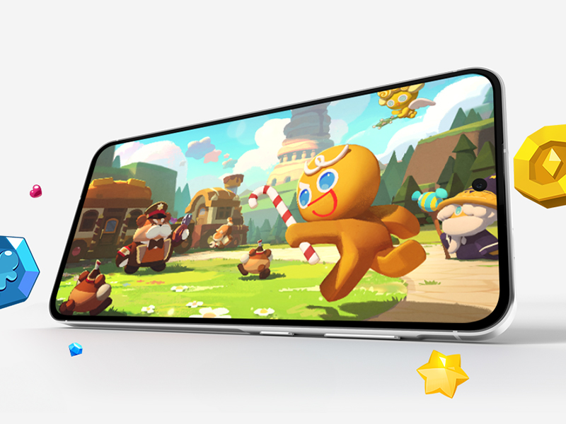 Écran 6,7’’ FHD+ Super AMOLED