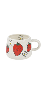 Fruit Printing Mug