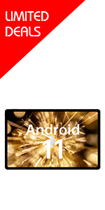 anroid 11 tablet 10 inch 8gb 128gb wifi 5G bluetooth