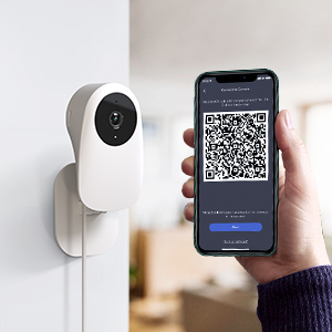 wifi indoor camera with app