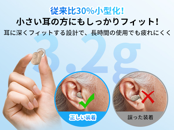Amazon.co.jp: 集音器 高齢者 しゅうおんき 【2025年7月最新作