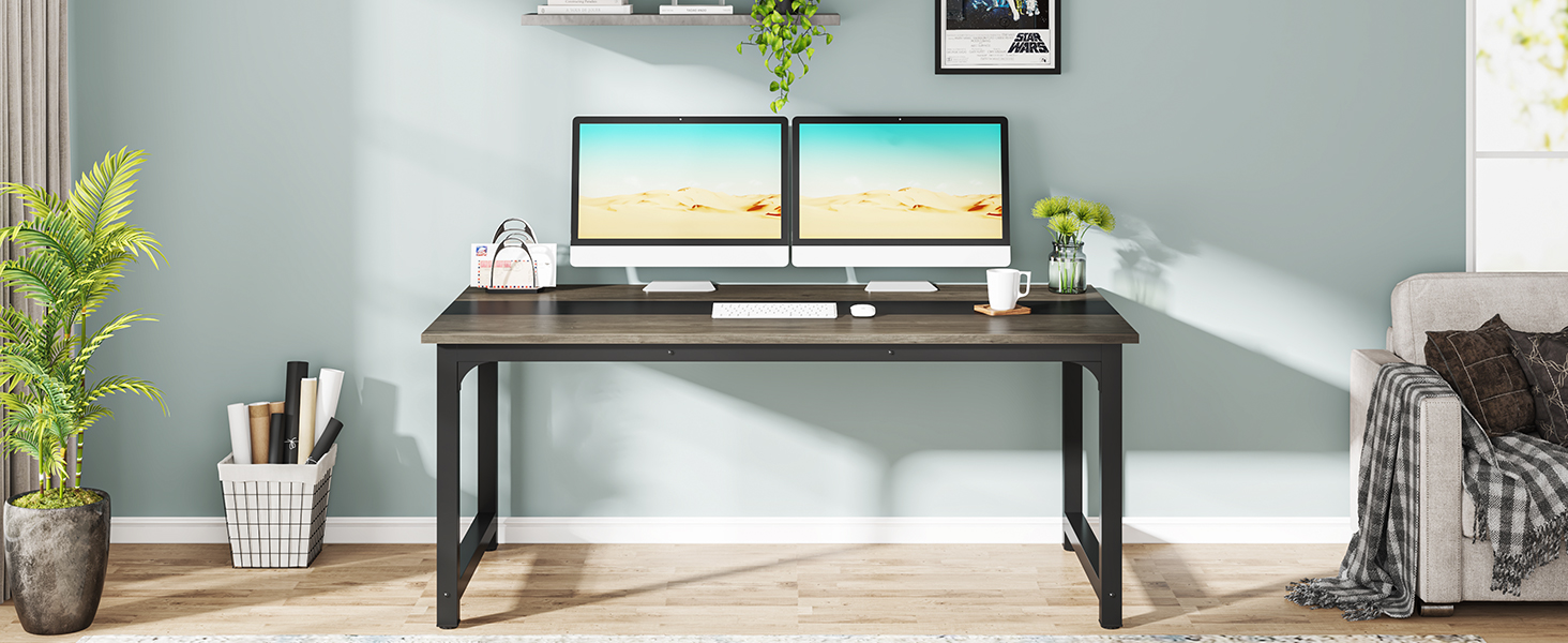 Study Gaming Desk