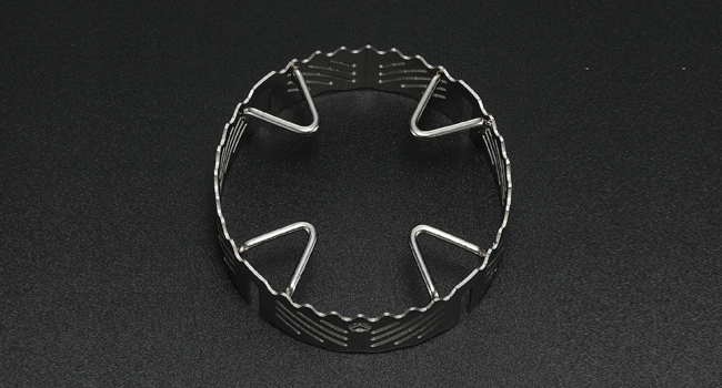 Stainless Steel Windshield Ring