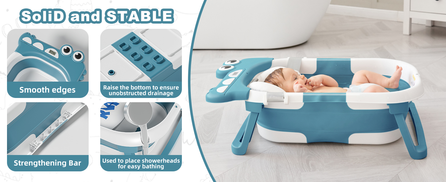 Baby bath tub