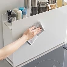 Amazon｜山崎実業(Yamazaki) 【 完成品 ストッパーのみ要取付