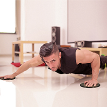 full-body workout 