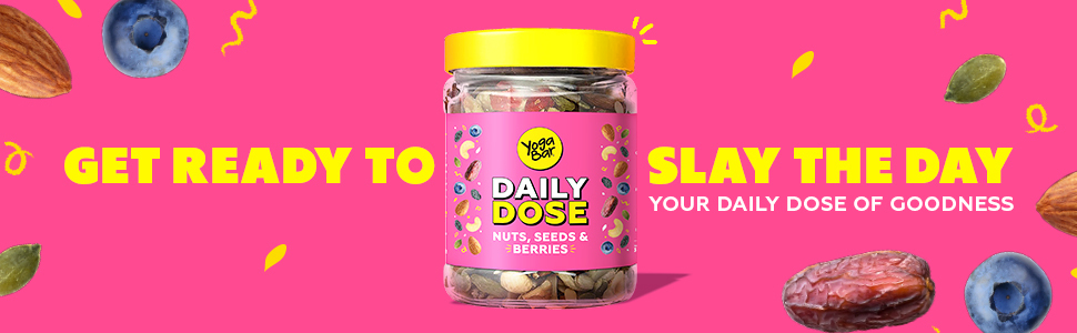 YogaBar Super Healthy Daily Dose