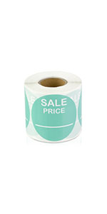 sale price labels