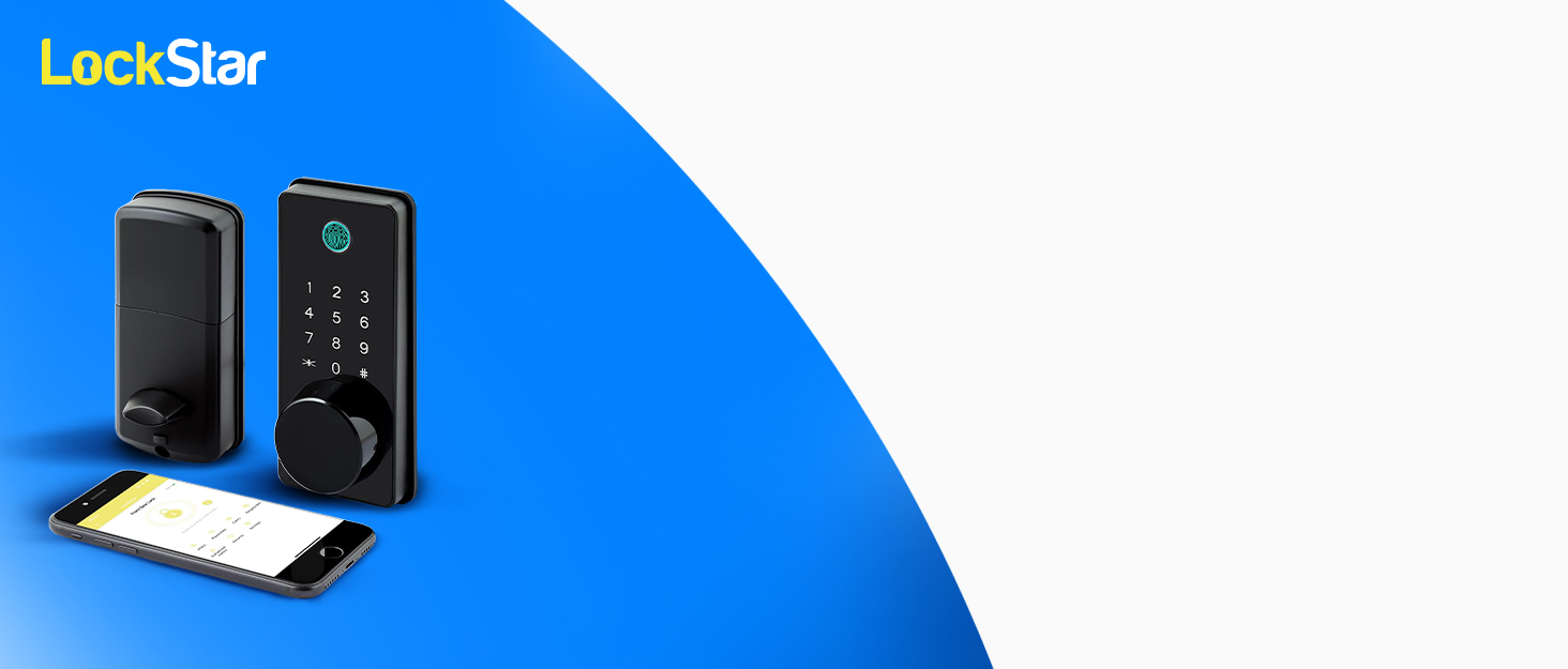 New Lockstar Brand Story Background