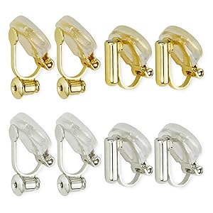 Okikuy様♡専用ページ〔蝶バネ・ネジバネ〕 楽天市場】【9/10 全品P5倍】【卸売り】イヤリング パーツ カン