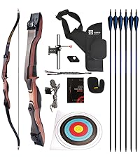 Noble Recurve Bow