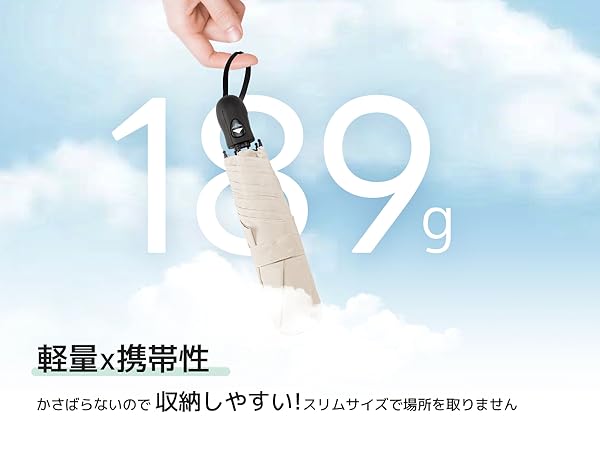 Folding Umbrella