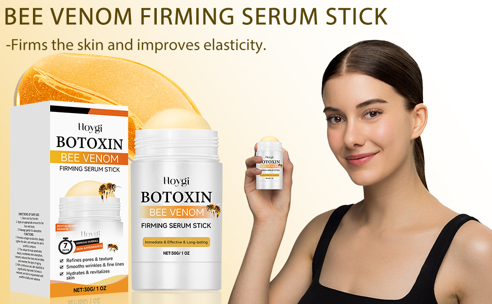 BEE VENOM FIRMING SERUM STICK