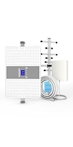 cell phone signal amplifier