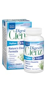 digestive cleanse digestion elimination nutrient absorption