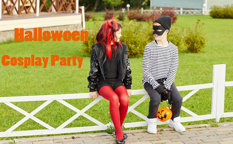 Halloween Cosplay Party