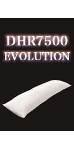 DHR 7500 EVOLUTION 抱き枕本体 160cm×50cm 楽天市場】A&J 抱き枕本体 究極の弾力＆もっちり バランスモデル
