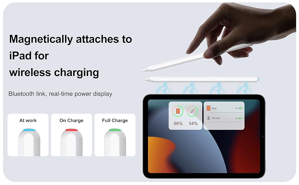 INFILAND Stylus Pen for iPad